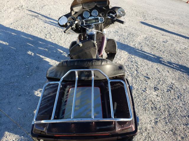 2007 HARLEY-DAVIDSON FLHTCUI 1HD1FC4157Y688045