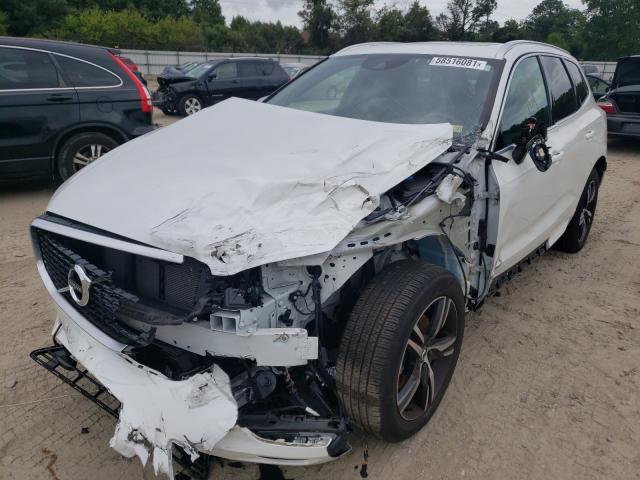 2019 VOLVO XC60 T5 R- LYV102DM1KB263746