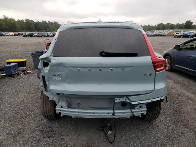 2019 VOLVO XC40 T5 MO YV4162UK2K2110420