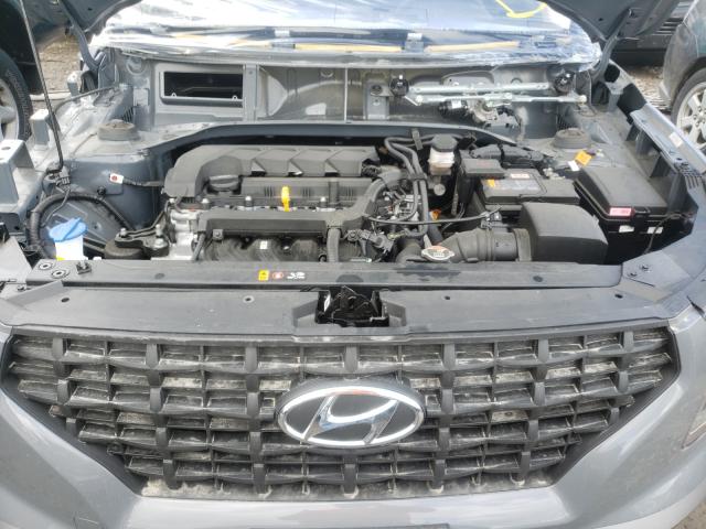 2020 HYUNDAI VENUE SE KMHRB8A37LU044742