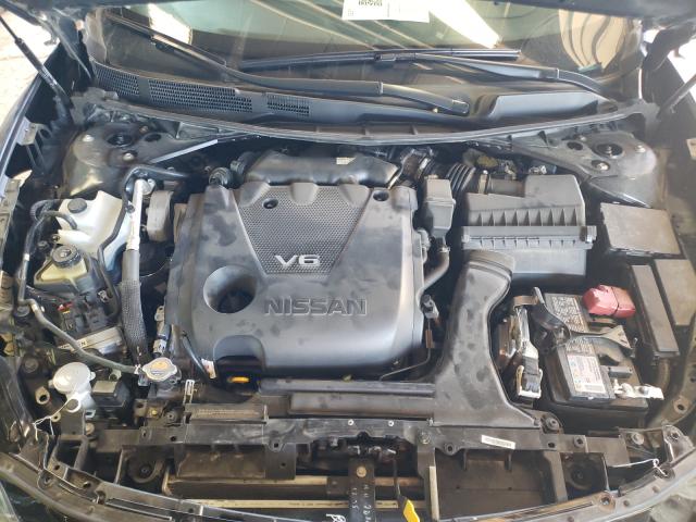 2021 NISSAN MAXIMA SV 1N4AA6CV5MC504114