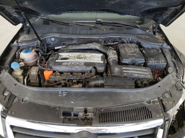 2010 VOLKSWAGEN PASSAT KOM WVWJM7ANXAE154442