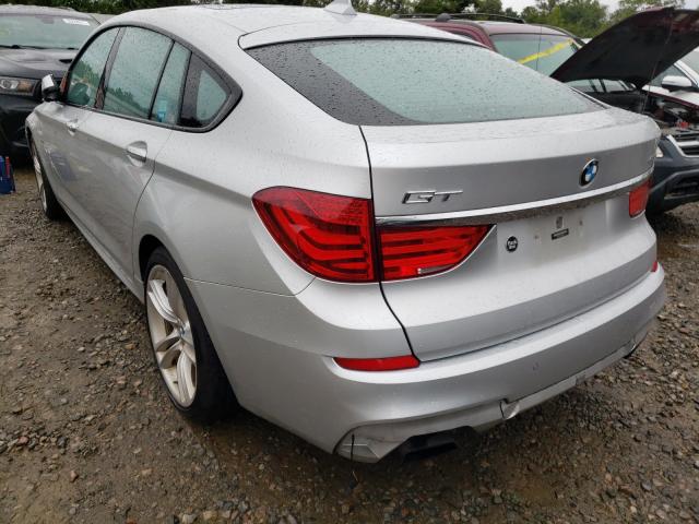 2012 BMW 550 XIGT WBASP4C53CC899956