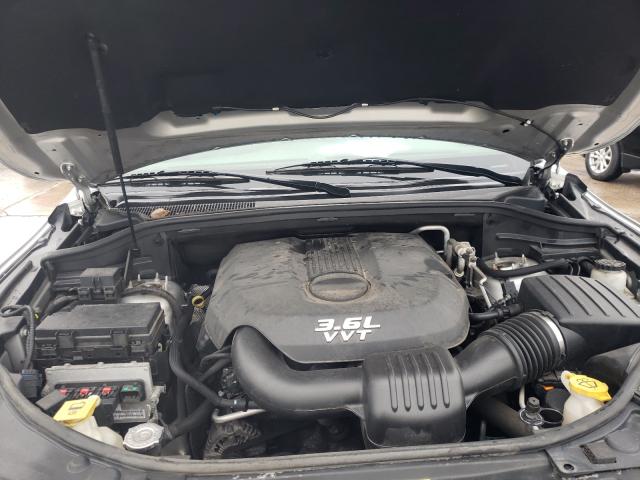 2013 DODGE DURANGO CR 1C4RDJDG7DC608482