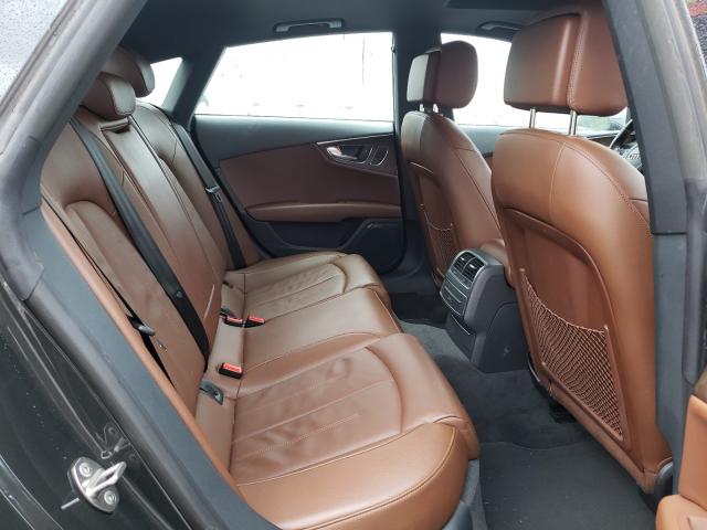 2013 AUDI A7 PREMIUM WAUYGAFC5DN014262