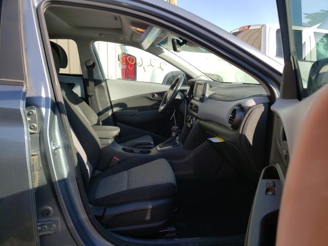 2020 HYUNDAI KONA SEL P KM8K62AA8LU458372