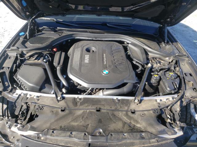 2018 BMW 540 I WBAJE5C50JG917830