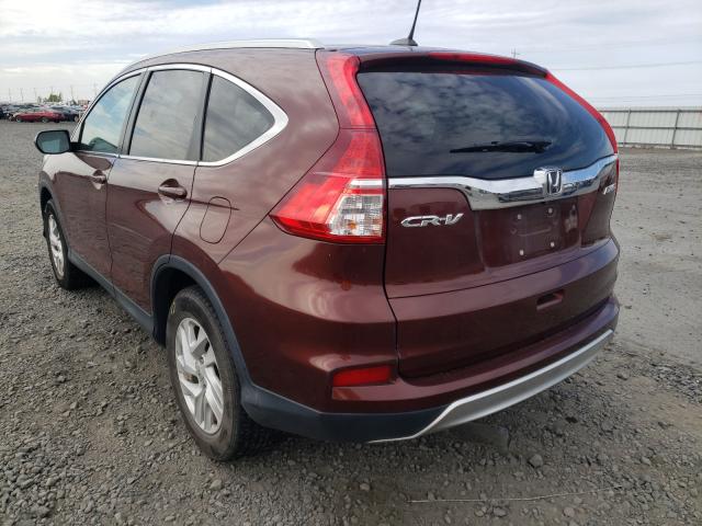 2015 HONDA CRV 2HKRM4H74FH646710
