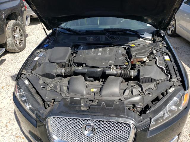 2013 JAGUAR XF SAJWJ0EFXD8U08356