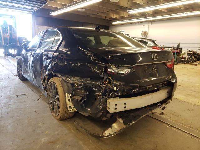 2015 LEXUS GS JTHCE1BL2FA003186