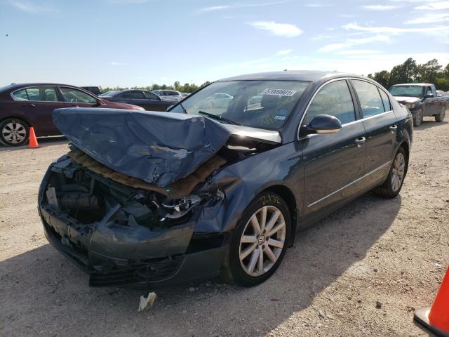 2010 VOLKSWAGEN PASSAT KOM WVWJK7AN9AE067704