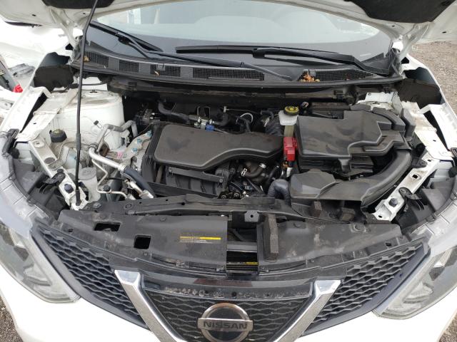 2019 NISSAN ROGUE SPOR JN1BJ1CR8KW318943