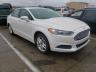 2014 FORD  FUSION