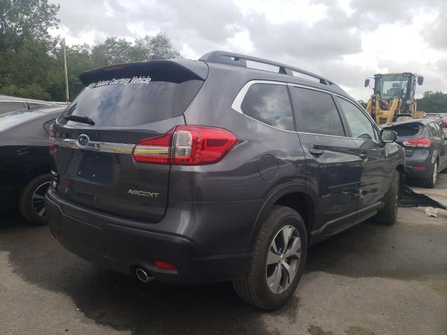 2021 SUBARU ASCENT PRE 4S4WMAFD2M3414363