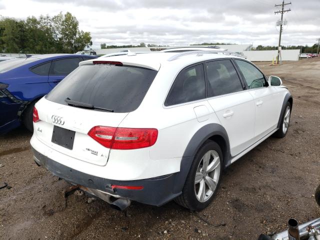 VIN WA1VFCFLXFA060128 2015 Audi A4, Prestige no.4