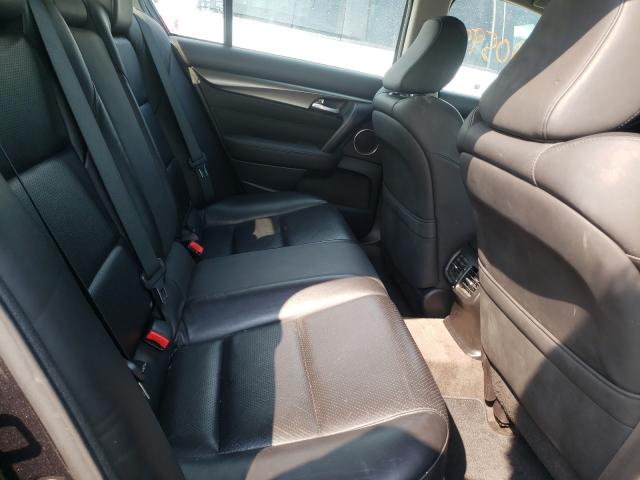 2013 ACURA TL TECH 19UUA8F53DA014878
