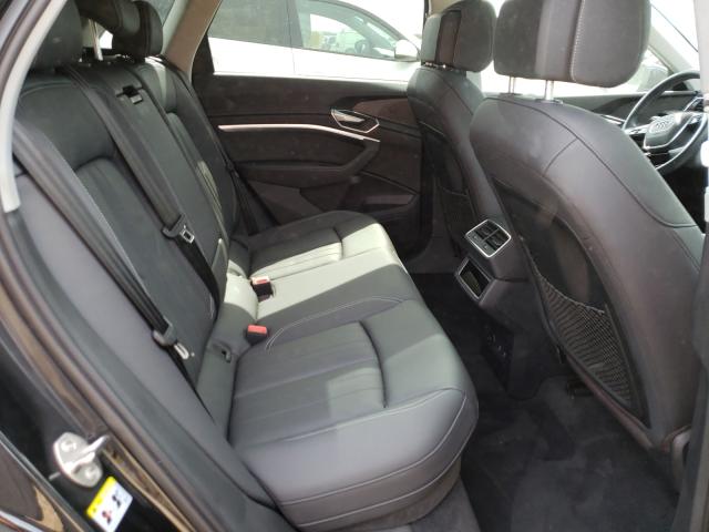 2021 AUDI E-TRON PRE WA1AAAGE9MB013617