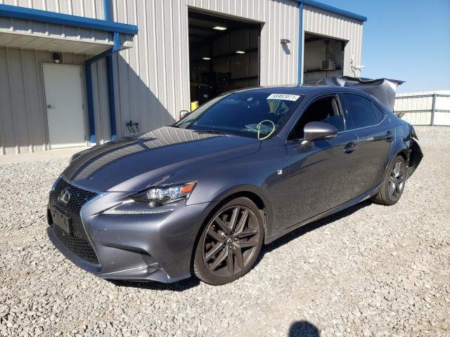 2015 LEXUS IS 350 F-S JTHBE1D26F5014488