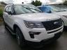 2018 FORD  EXPLORER