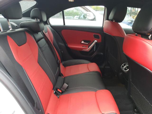 2020 MERCEDES-BENZ A 220 4MAT W1K3G4FB3LW047247