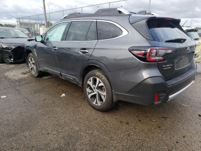 2020 SUBARU OUTBACK TO 4S4BTAPC3L3264785