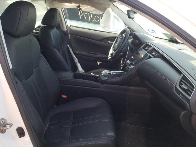 2019 HONDA INSIGHT TO 19XZE4F98KE018696