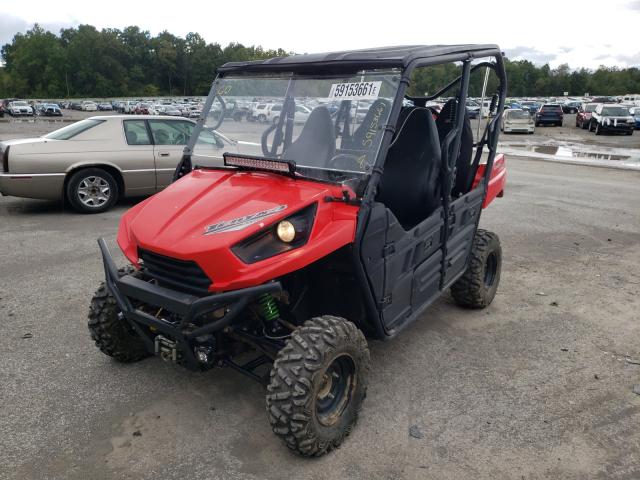 2012 KAWASAKI KRT750 A JKARTDA15CB500865