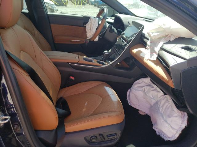 2021 TOYOTA AVALON LIM 4T1CZ1FB0MU058184
