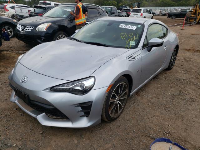 2019 TOYOTA 86 JF1ZNAA17K8704065