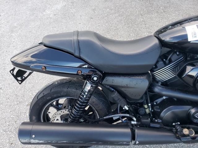 2015 HARLEY-DAVIDSON XG750 1HD4NBB16FC510217