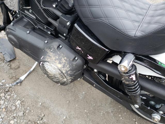 2016 HARLEY-DAVIDSON FXDB DYNA 1HD1GXM19GC308271