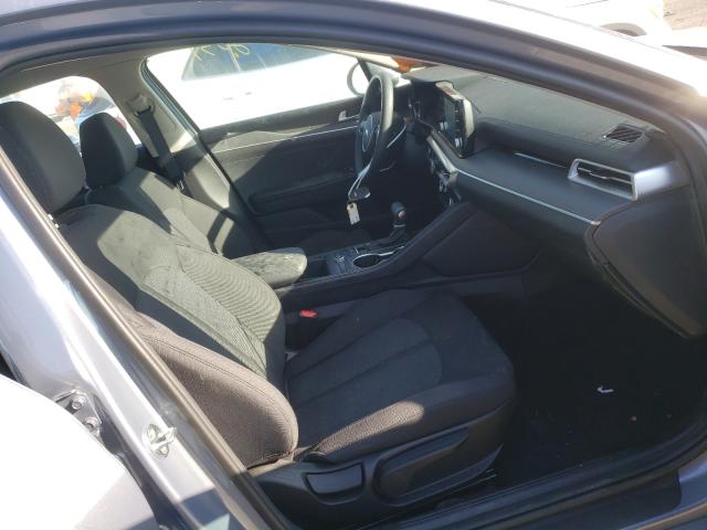 2021 KIA K5 LXS 5XXG14J23MG036188