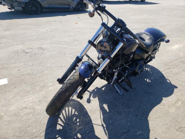 2013 HARLEY-DAVIDSON FXSB BREAK 1HD1BFV60DB035483