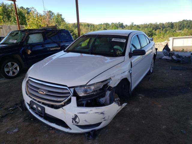 2013 FORD TAURUS SE - 1FAHP2D86DG208378