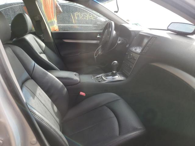 2015 INFINITI Q40 JN1CV6AR1FM522199