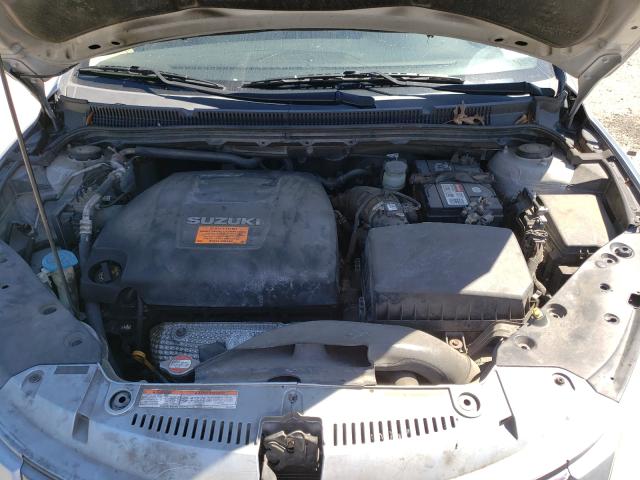 2010 SUZUKI KIZASHI SE JS2RE9A32A6100448