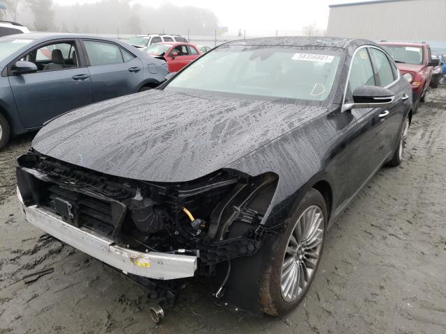 2019 KIA K900 LUXUR KNAS34J64K6008870