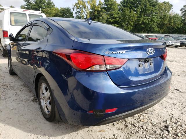 2015 HYUNDAI UK 5NPDH4AE8FH613538