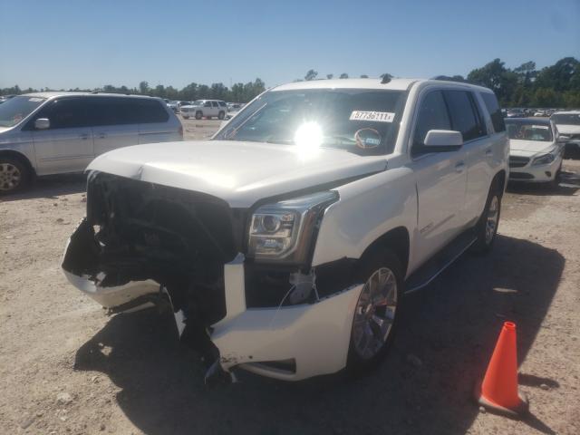 2015 GMC YUKON SLT 1GKS1BKC5FR304197
