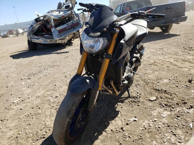 2014 YAMAHA FZ09 JYARN33E2EA001388