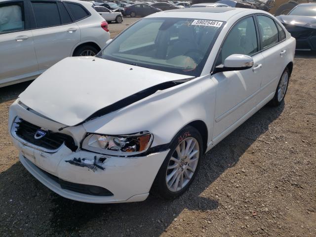 2011 VOLVO S40 T5 YV1672MS7B2538029