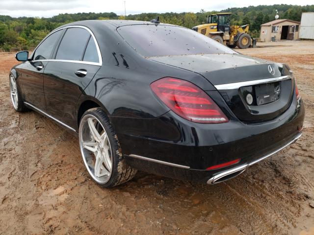 2018 MERCEDES-BENZ S 450 4MAT WDDUG6EB2JA387467