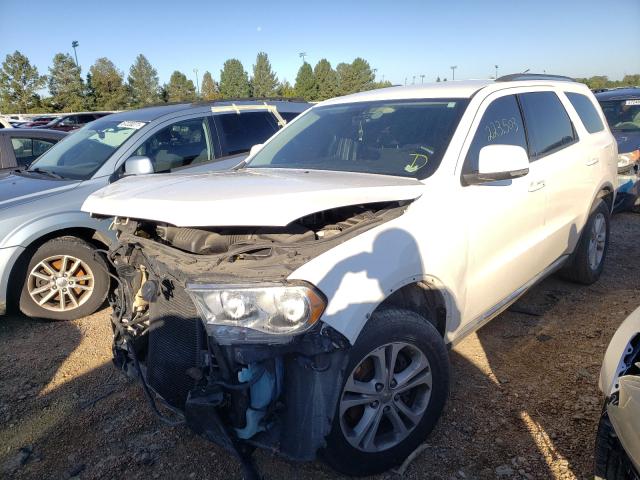 2011 DODGE DURANGO CR 1D4RE4GG4BC634676