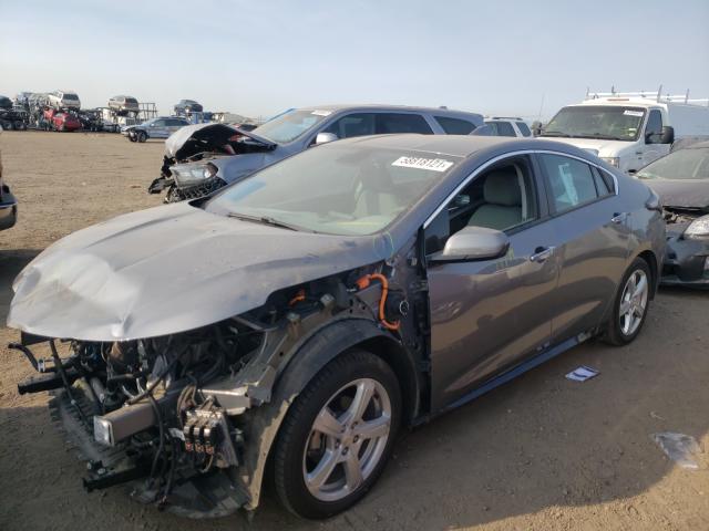 VIN 1G1RA6S55JU155467 2018 Chevrolet Volt, LT no.2