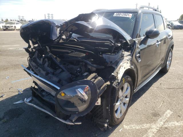 2019 MINI COOPER COU WMZYS7C51K3F45237