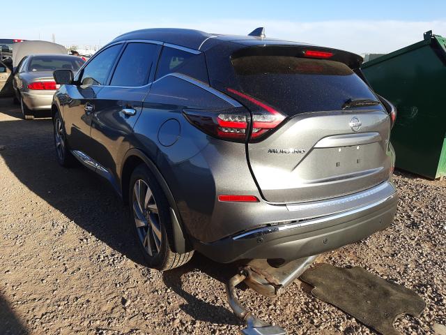 2020 NISSAN MURANO SL 5N1AZ2CJ4LN113589