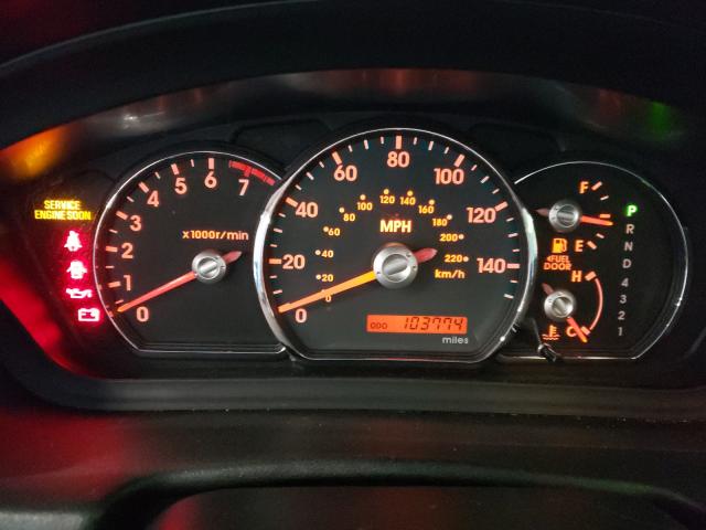 2012 MITSUBISHI GALANT ES 4A32B3FFXCE011057