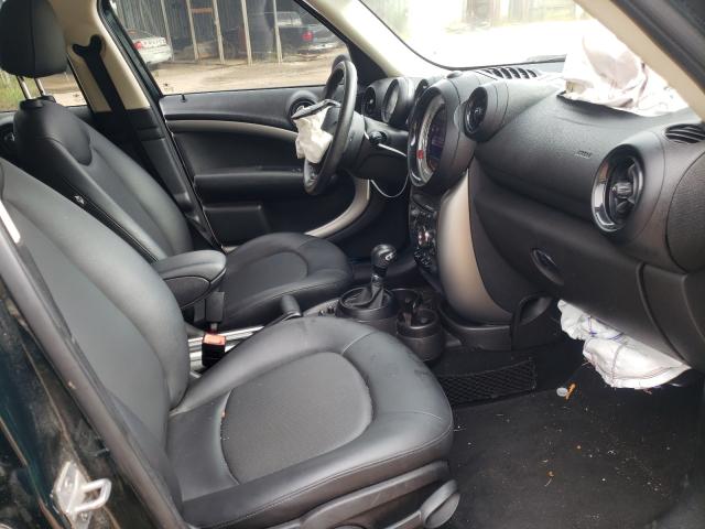 2014 MINI COOPER COU WMWZB3C55EWR38037