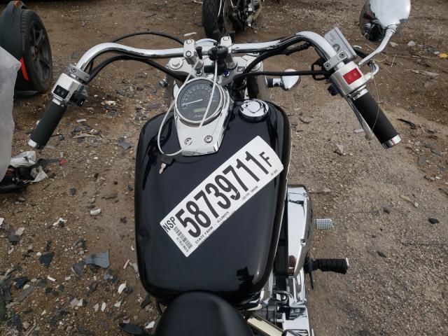 2009 HONDA VT750 C JH2RC500X9K500865