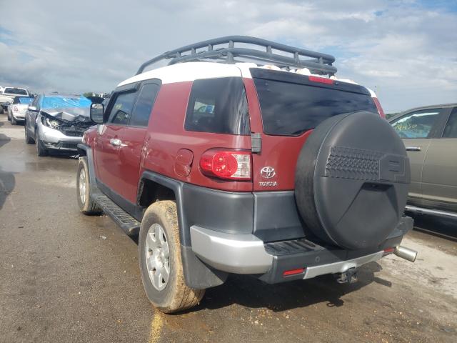 2010 TOYOTA FJ CRUISER JTEBU4BF0AK082562